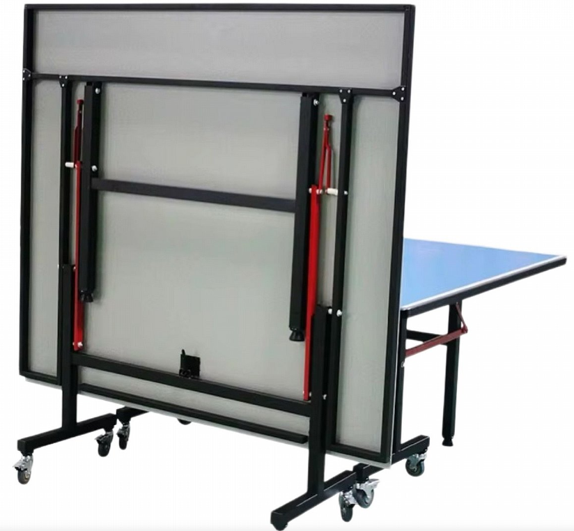 שולחן פינג פונג מתקפל - שולחן טניס פנים דגם אולימפיק 1000