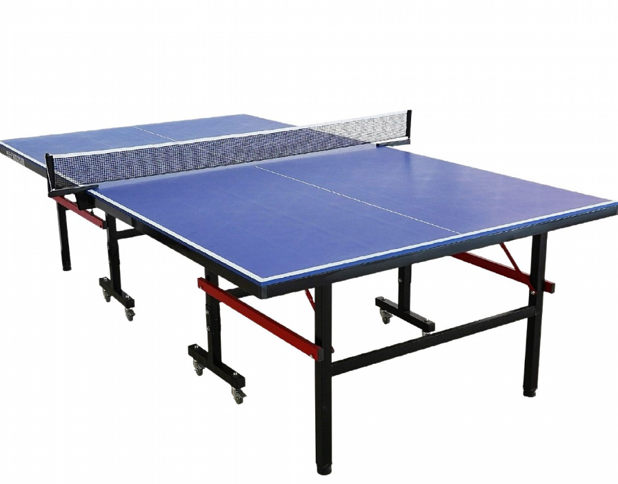 שולחן פינג פונג מתקפל - שולחן טניס חוץ דגם אולימפיק 2000
