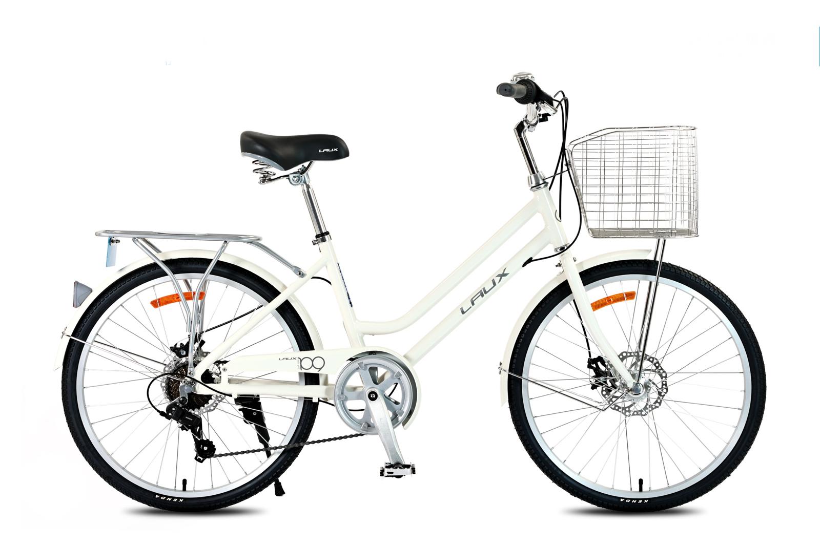 אופני עיר רטרו-חברת Laux האיטלקית