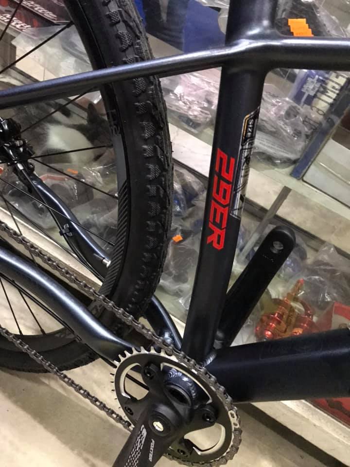 אופני כביש היברידים FOXTER PARDUS