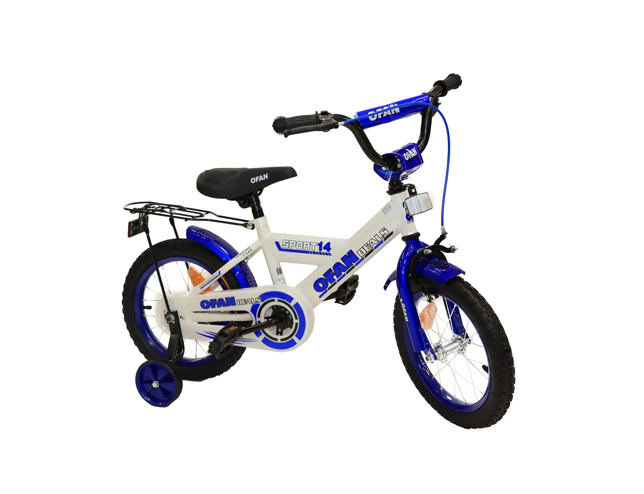 אופניי ילדים  14׳-20׳ Ofan מבית BMX במגוון צבעים-מחיר כולל משלוח!