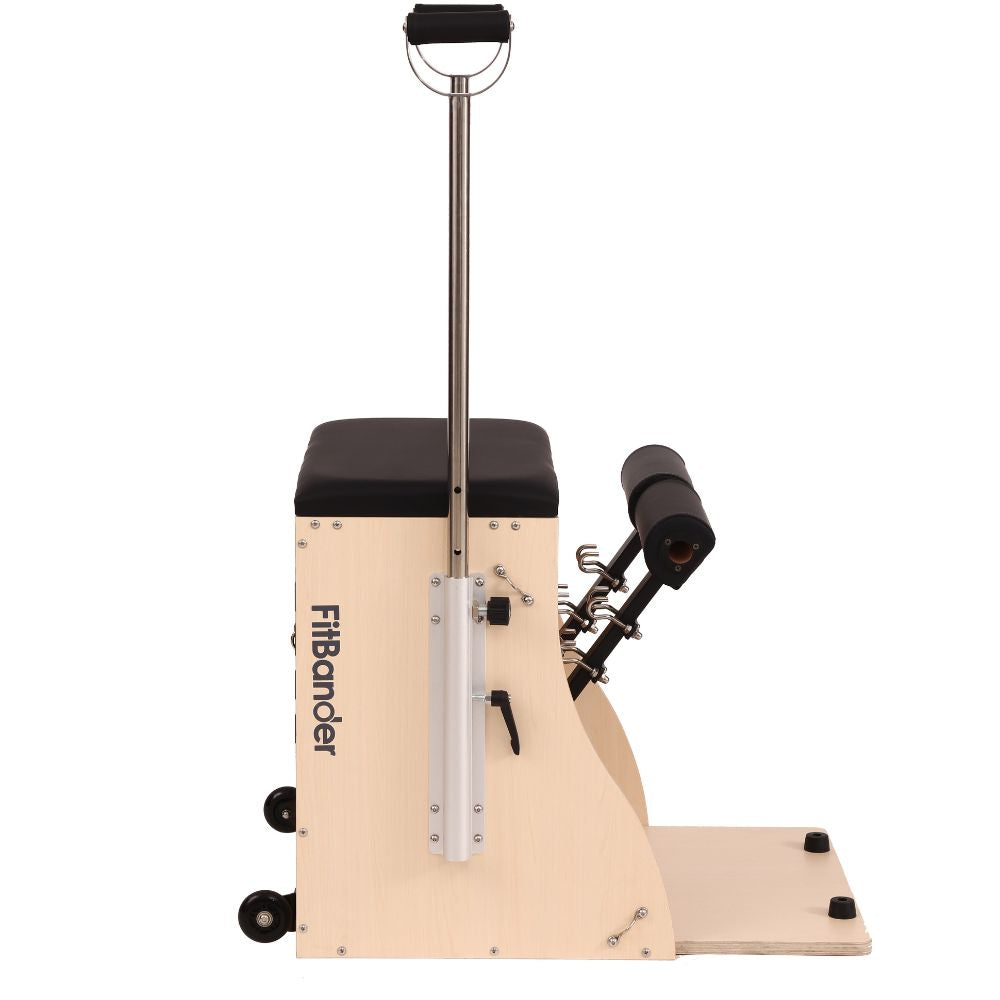 כיסא פילאטיס - כסא קומבו עשוי עץ אלון (כולל מע"מ)