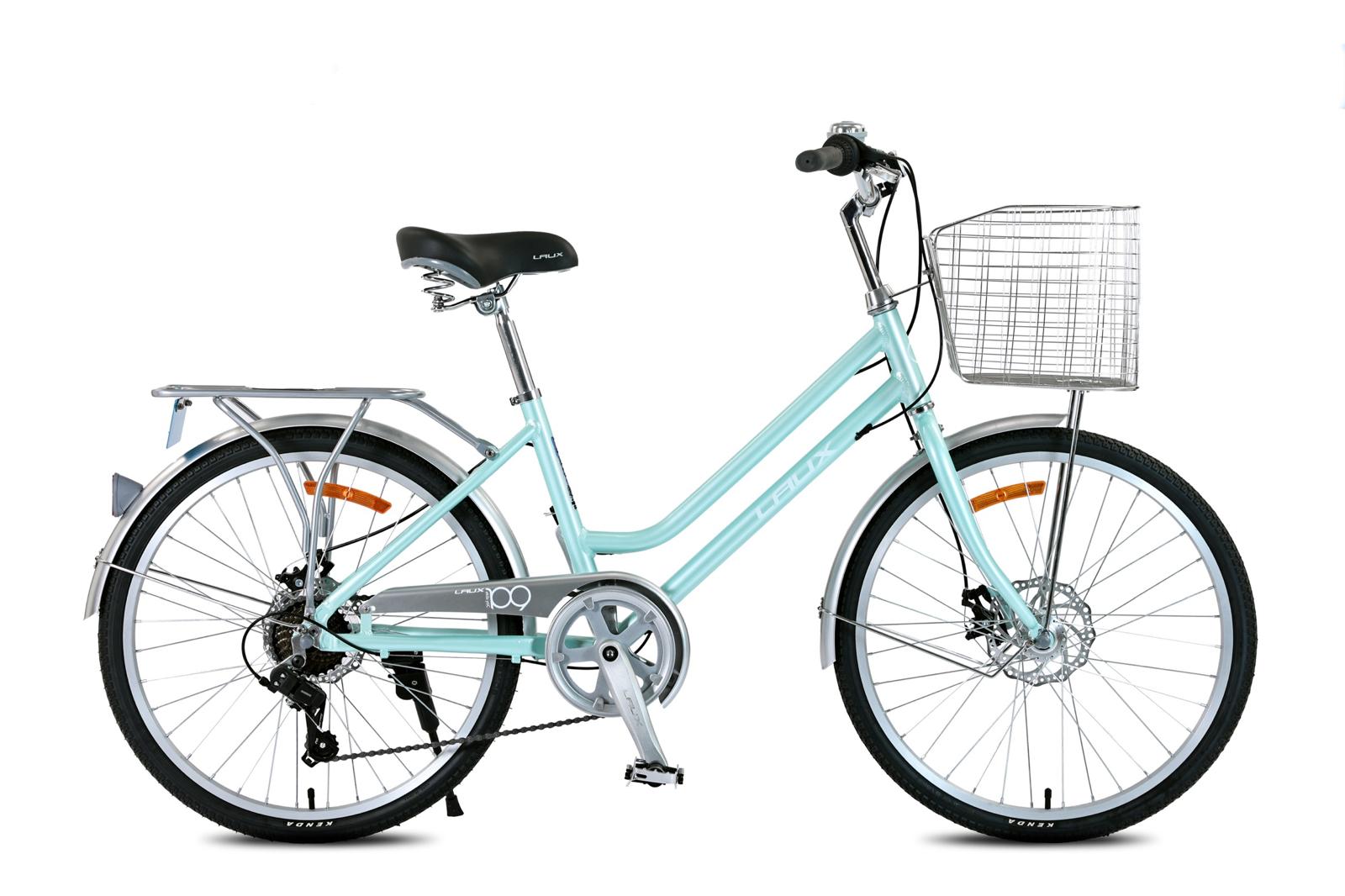 אופני עיר רטרו-חברת Laux האיטלקית