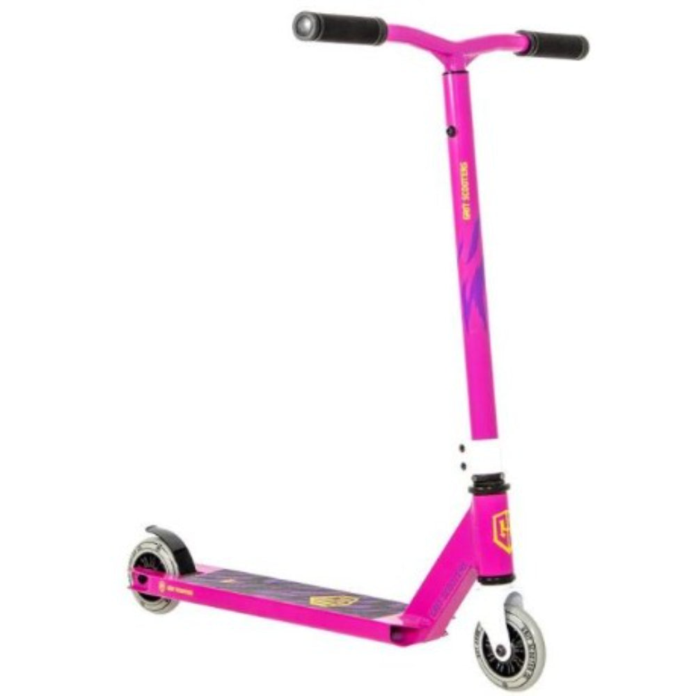 קורקינט פעלולים Grit Atom V25 במגוון צבעים לבחירה