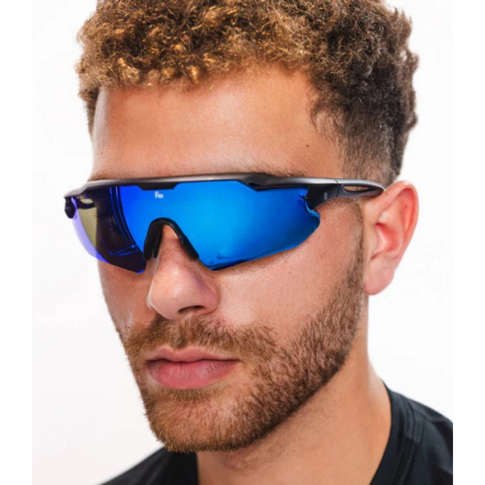 משקפי שמש ספורט דגם PULSE מבית Forza בצבעים נבחרים