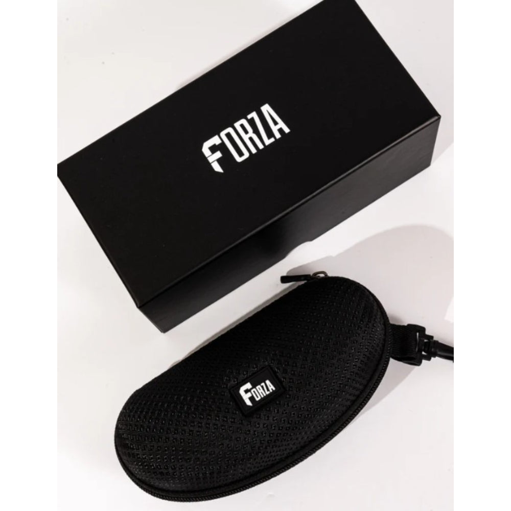 משקפי שמש ספורט דגם PULSE מבית Forza בצבעים נבחרים