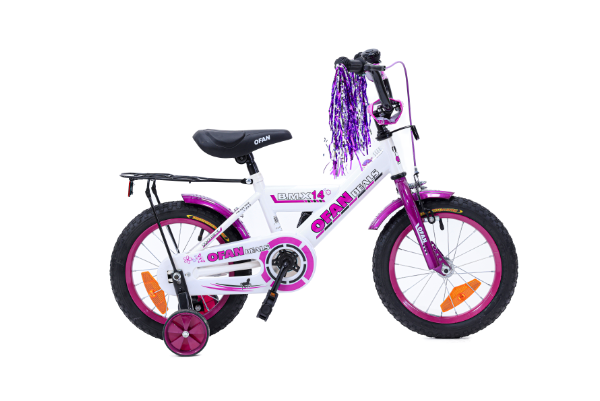 אופניי ילדים  14׳-20׳ Ofan מבית BMX במגוון צבעים-מחיר כולל משלוח!