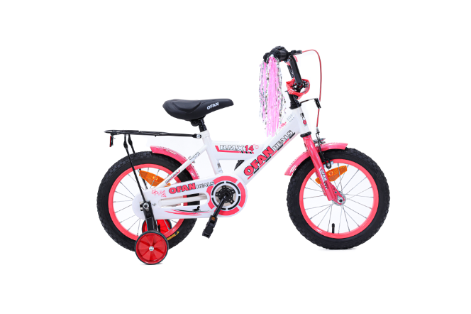 אופניי ילדים  14׳-20׳ Ofan מבית BMX במגוון צבעים-מחיר כולל משלוח!