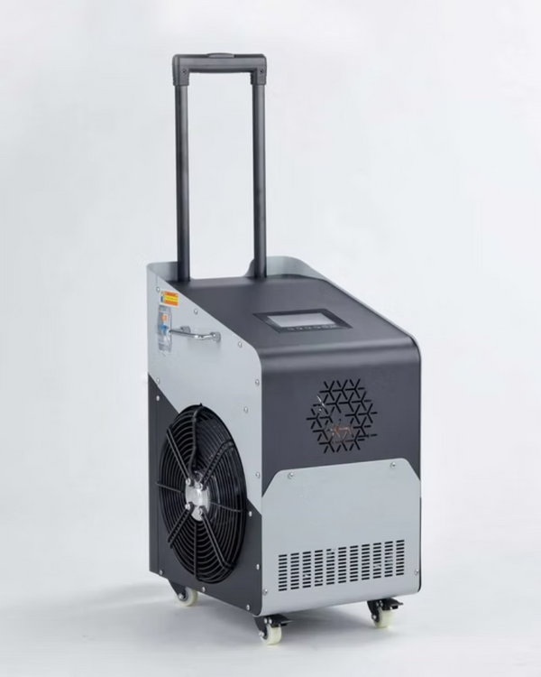 צ'ילר (מכשיר קירור) לאמבטיית קרח -לדגמי קרליבו יחד פרו  וקרליבו מקס זוגי