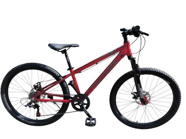 אופני הרים מבית FOXTER  במגוון צבעים ומידות, מחיר כולל משלוח!