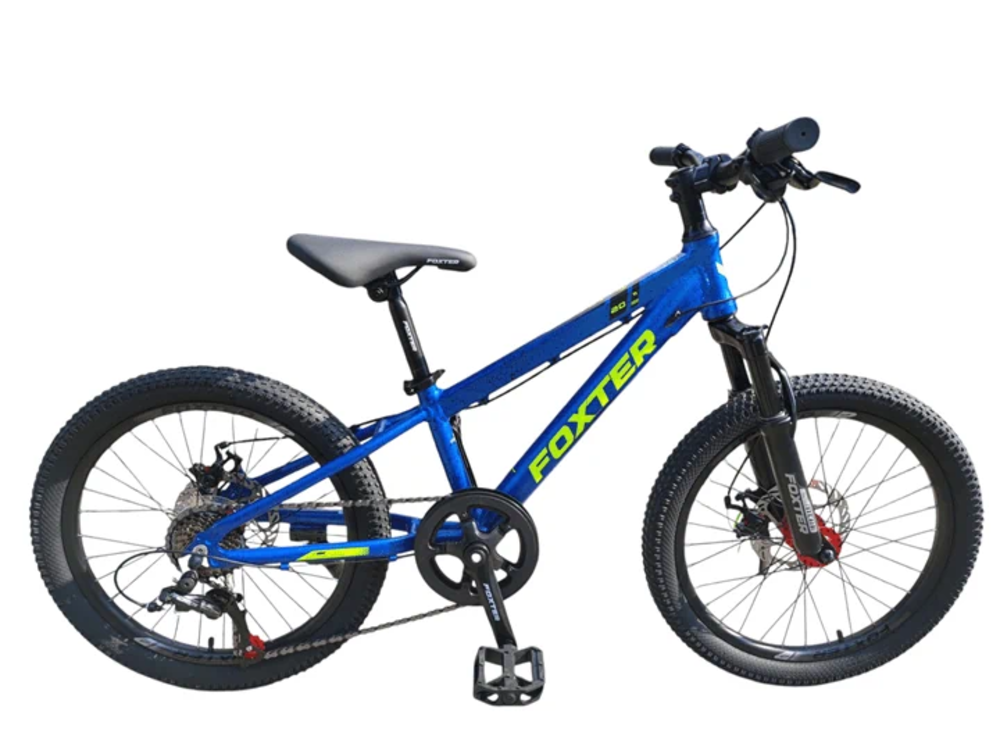 אופני הרים מבית FOXTER  במגוון צבעים ומידות, מחיר כולל משלוח!