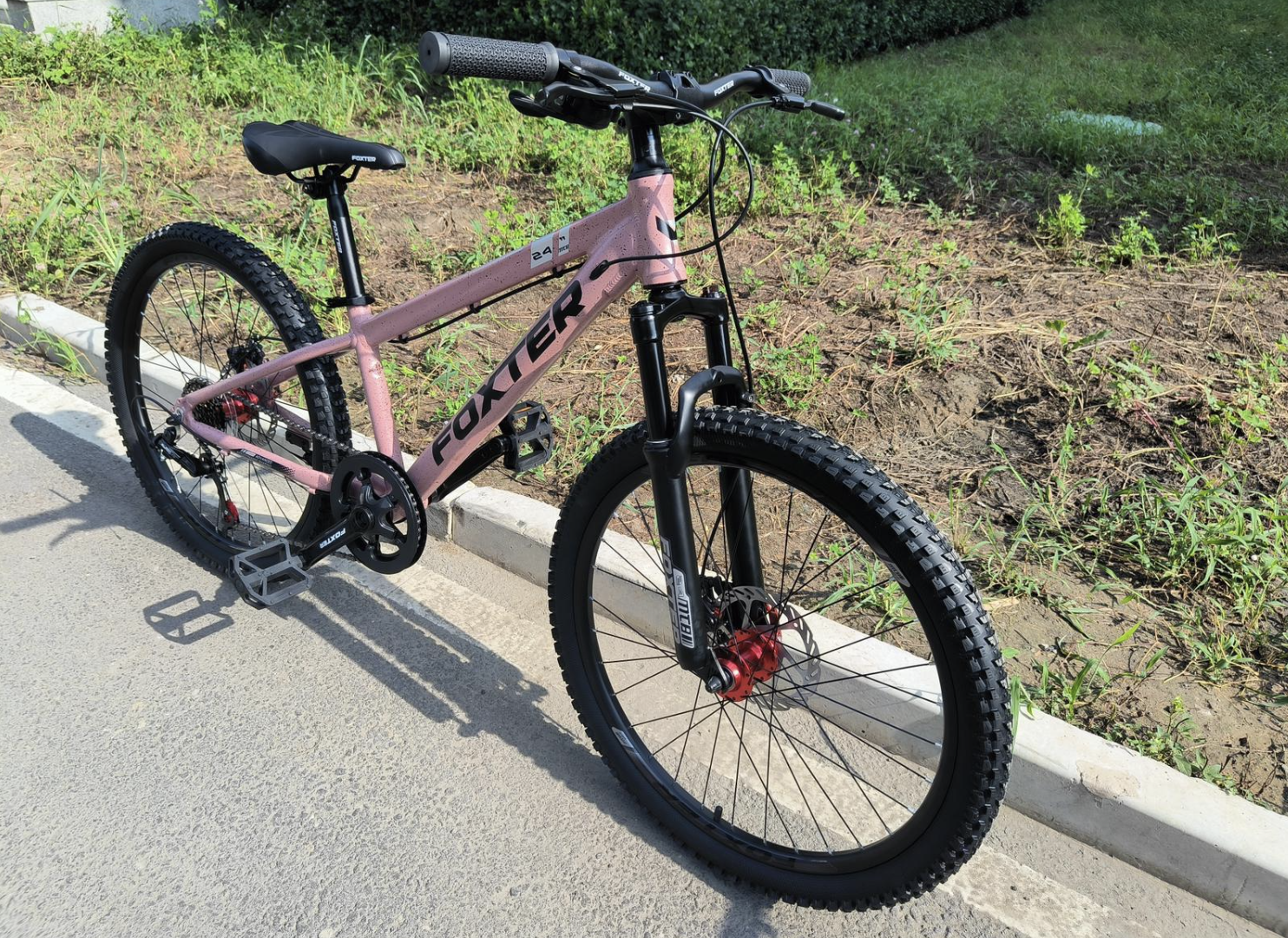 אופני הרים מבית FOXTER  במגוון צבעים ומידות, מחיר כולל משלוח!