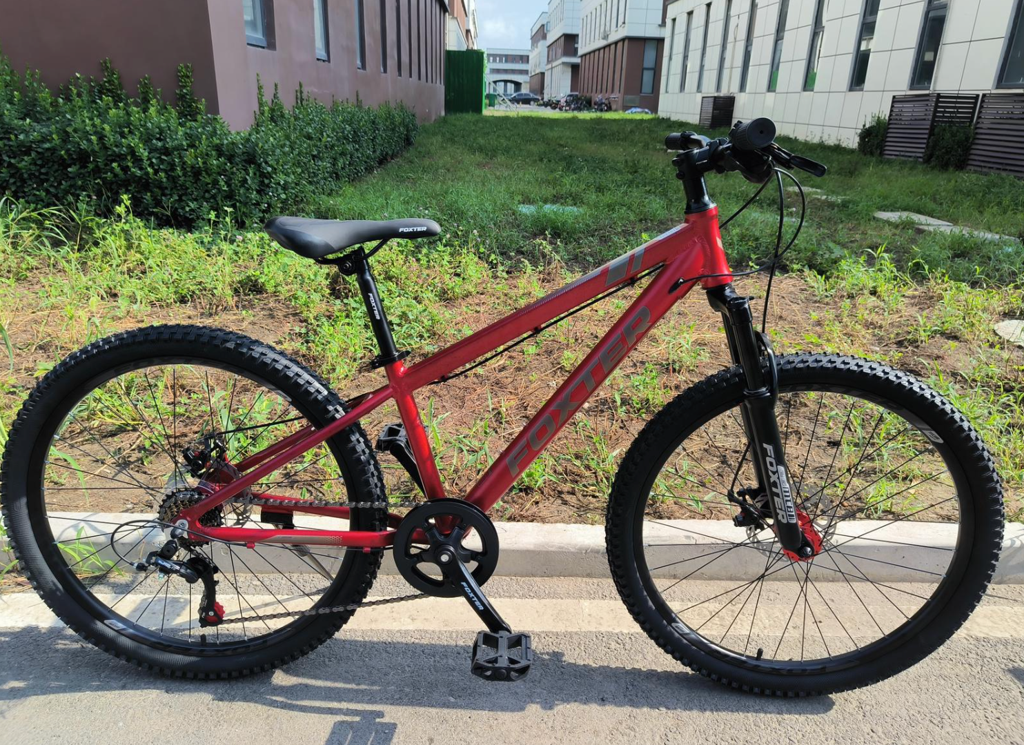 אופני הרים מבית FOXTER  במגוון צבעים ומידות, מחיר כולל משלוח!