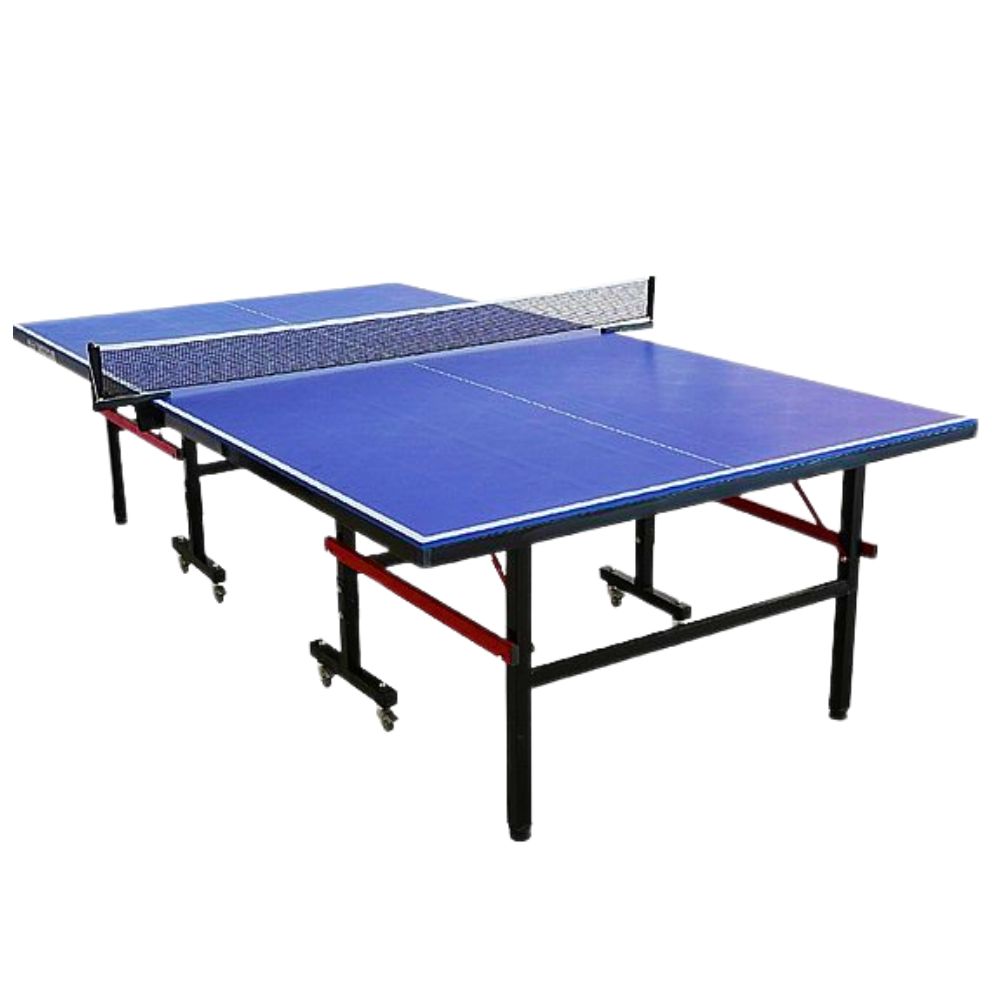 שולחן פינג פונג מתקפל - שולחן טניס פנים דגם אולימפיק 1000