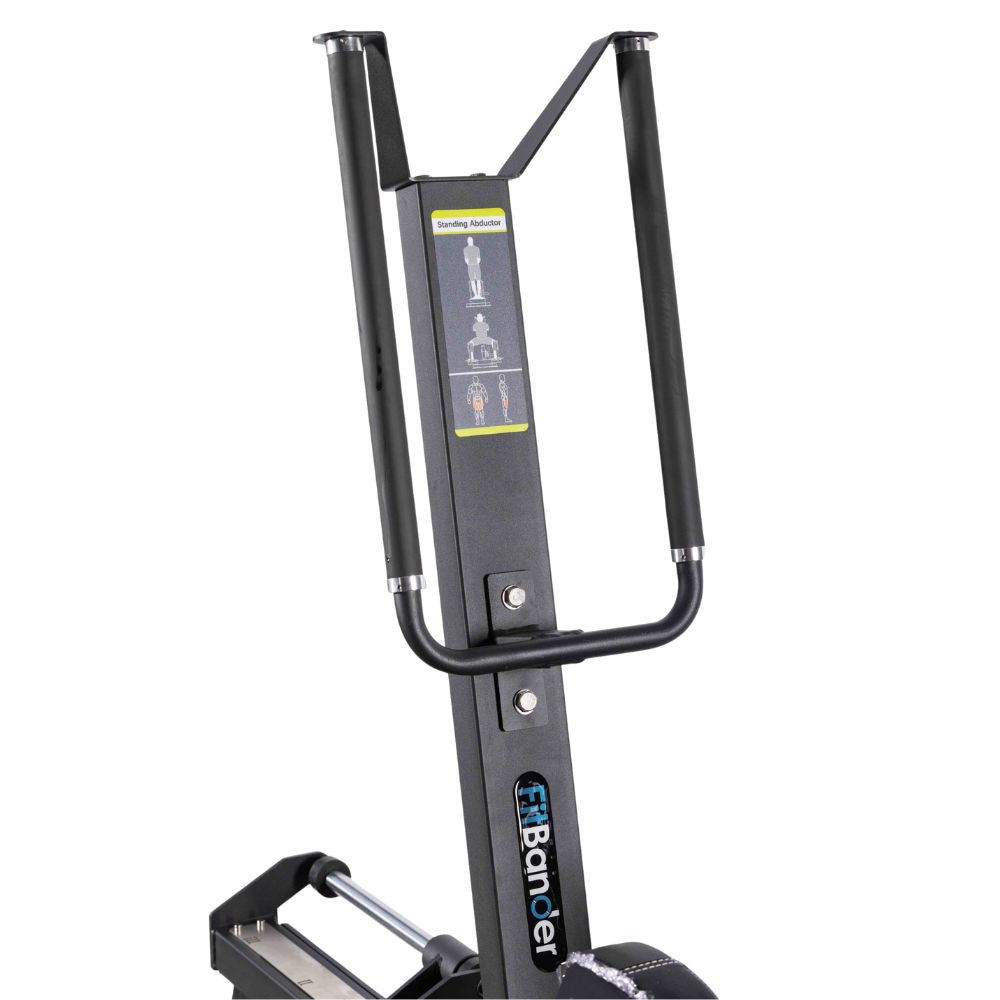 מכשיר מרחיקי ירך בעמידה מקצועי - הרחקת ירך בעמידה דגם PL95