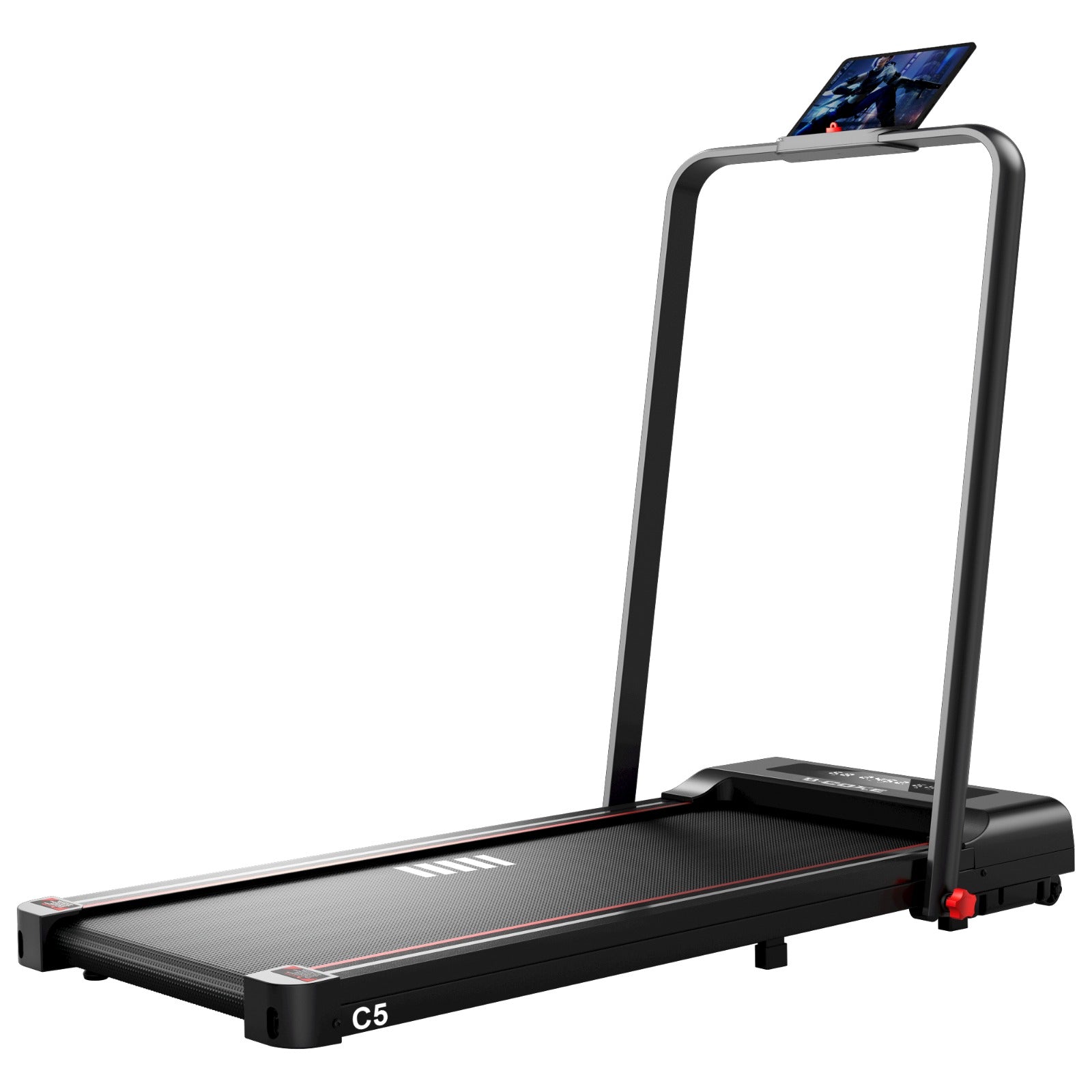 הליכון כושר ביתי מתקפל B-CORE C5