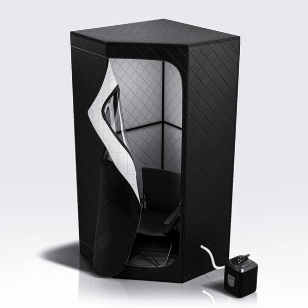 סאונה רטובה ביתית - סאונת אדים לבית