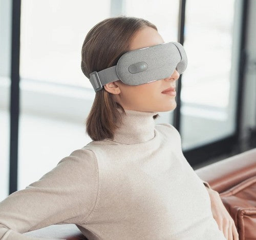 מסכת עיסוי לעיניים Breo iSeeM