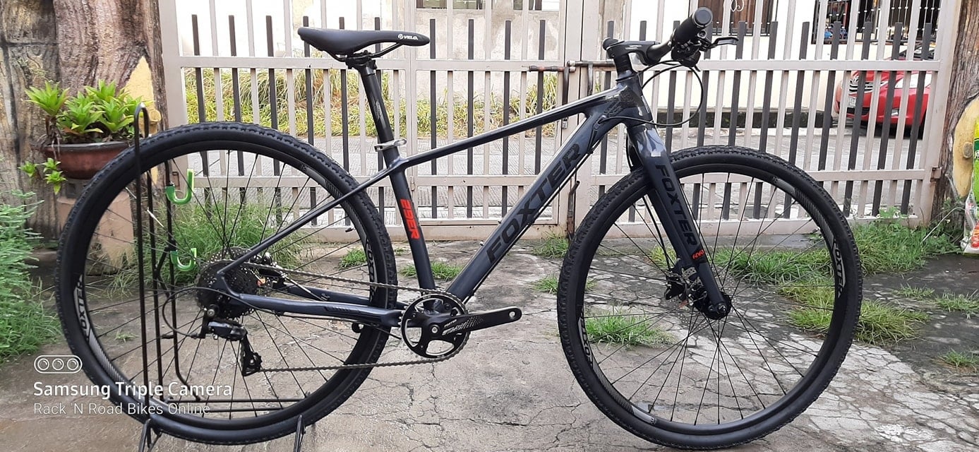 אופני כביש היברידים FOXTER PARDUS