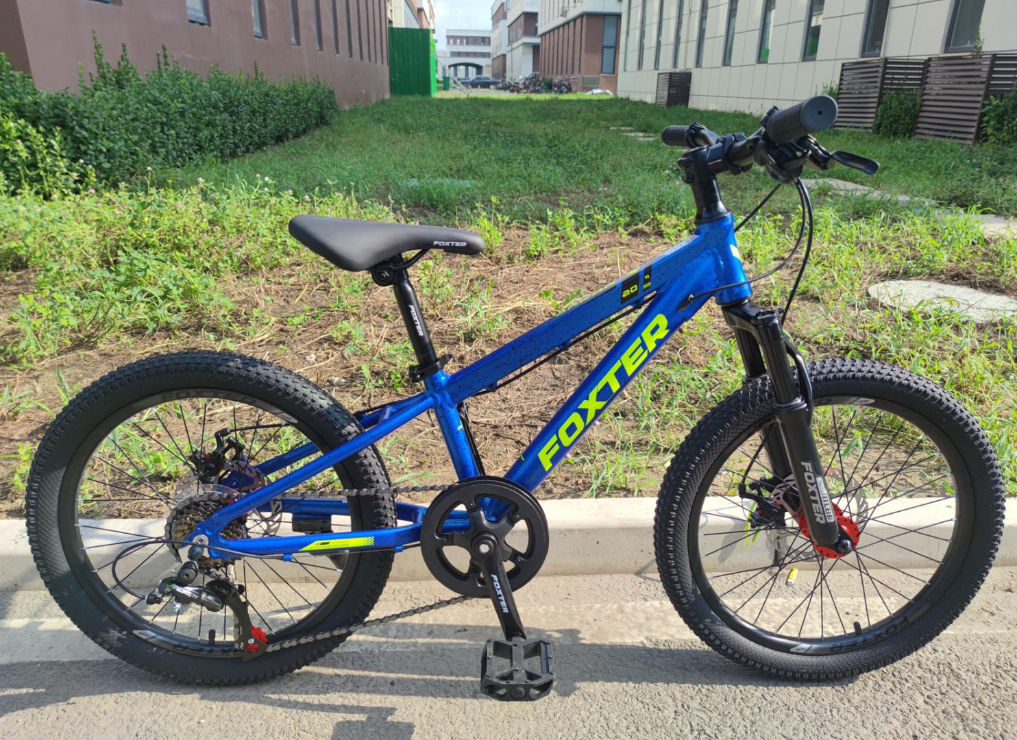 אופני הרים מבית FOXTER  במגוון צבעים ומידות, מחיר כולל משלוח!