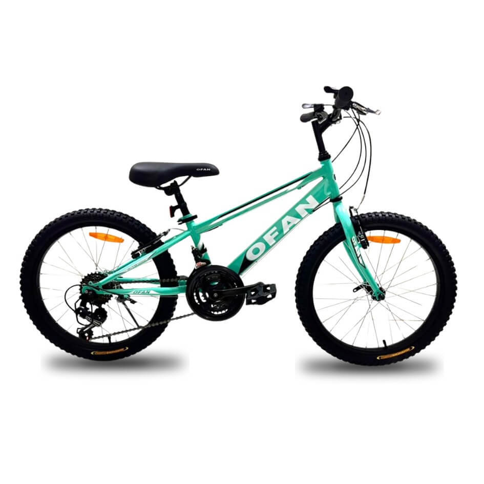 אופני הרים לנוער מידה ׳20 מבית OFAN (BMX) מערכת הילוכים שימאנו