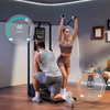 מכשיר חדר כושר חכם AI SPEEDIANCE