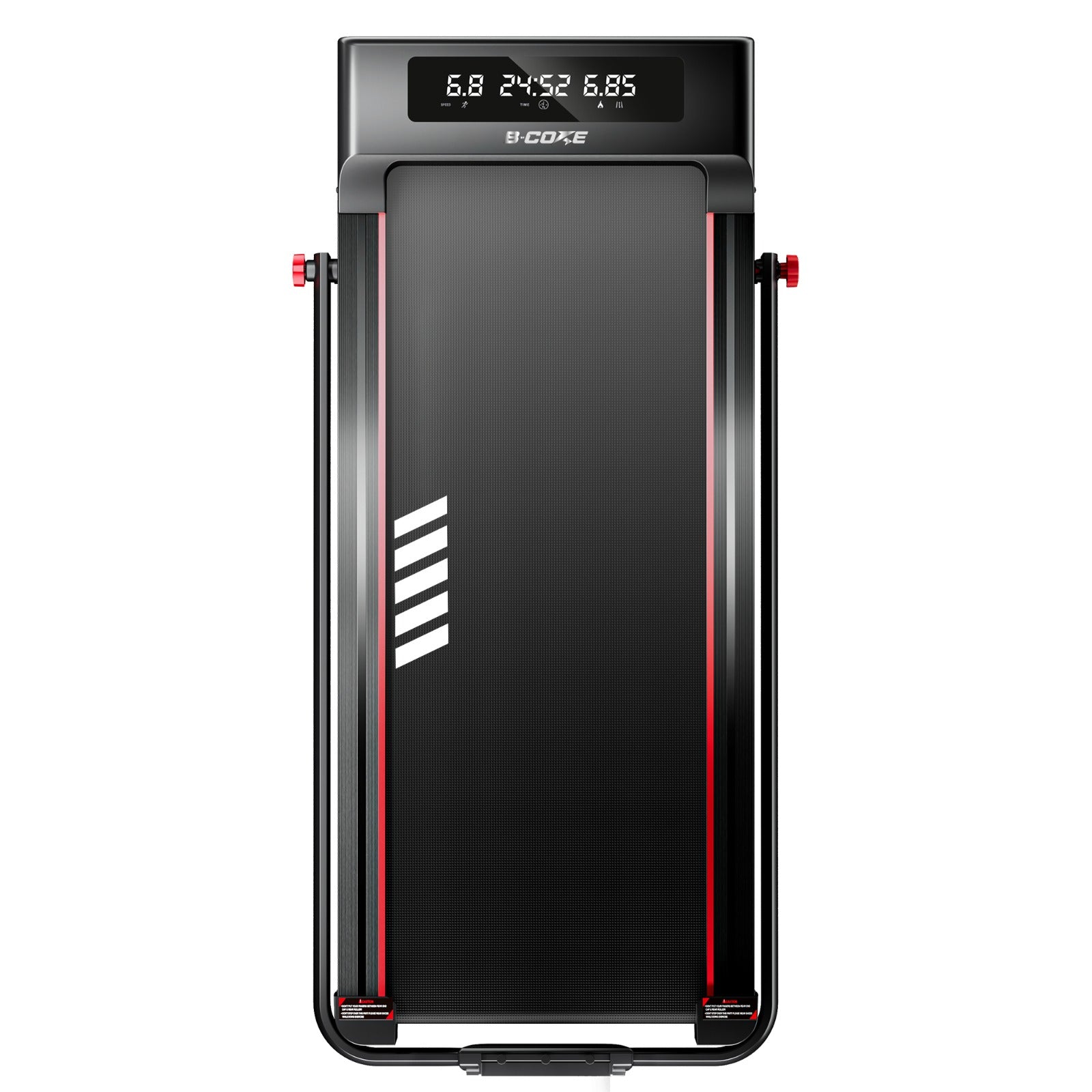 הליכון כושר ביתי מתקפל B-CORE C5