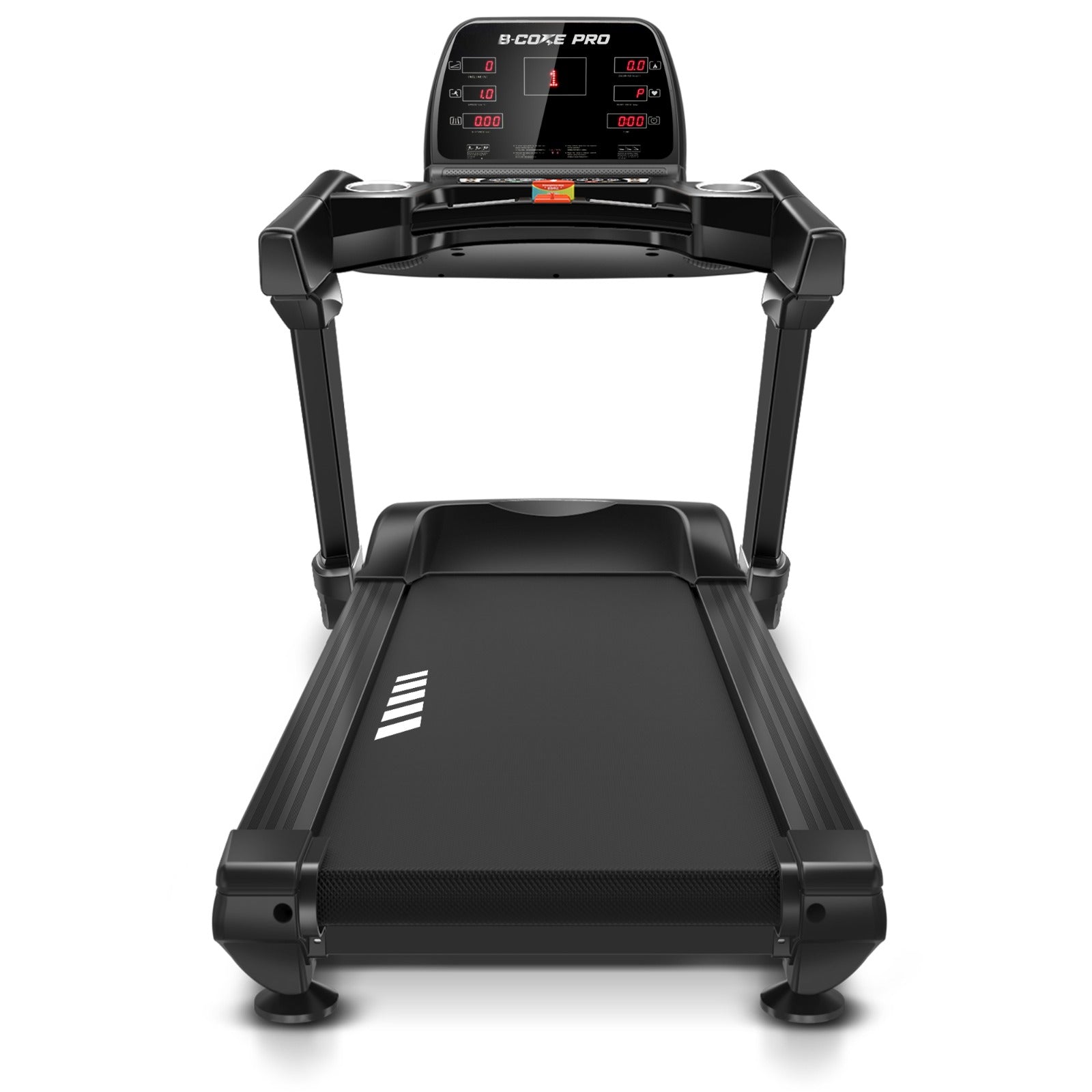 הליכון כושר מקצועי מנוע B-CORE PRO M8 AC