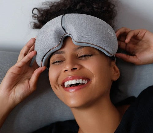 מסכת עיסוי לעיניים Breo iSeeM