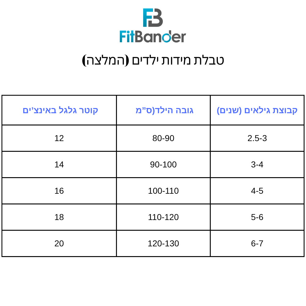 אופני הרים מבית FOXTER  במגוון צבעים ומידות, מחיר כולל משלוח!