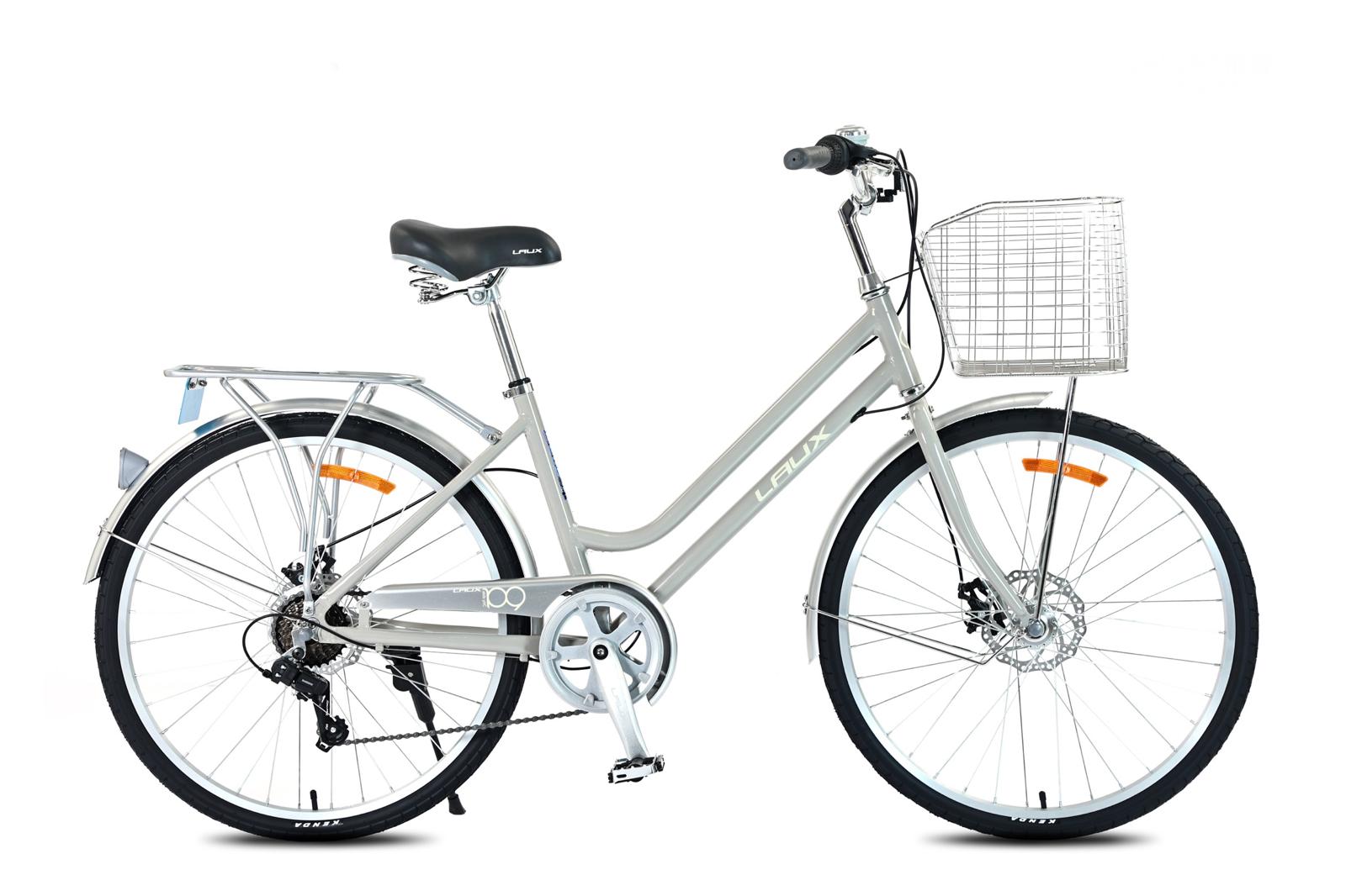 אופני עיר רטרו-חברת Laux האיטלקית