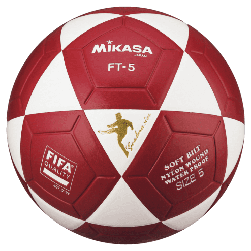 כדור מיקאסה פוצ'יוולי בצבעים נבחרים | Mikasa FT-5 כולל משלוח!