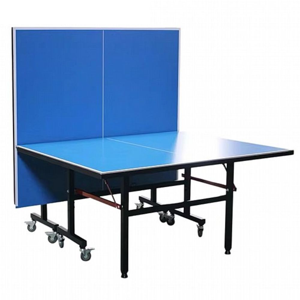 שולחן פינג פונג מתקפל - שולחן טניס פנים דגם אולימפיק 1000