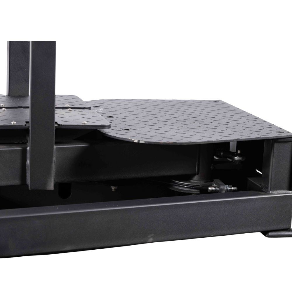 מכשיר מרחיקי ירך בעמידה מקצועי - הרחקת ירך בעמידה דגם PL95