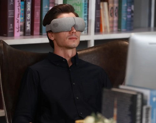 מסכת עיסוי לעיניים Breo iSeeM