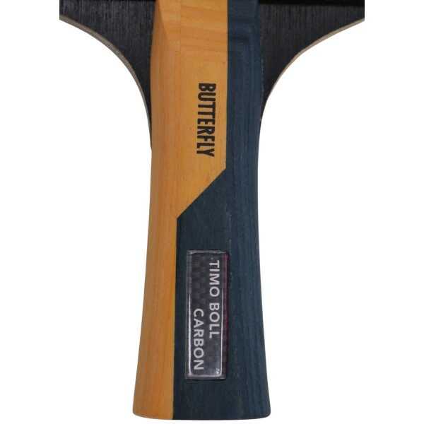 מחבט פינג פונג מקצועי - מחבט בטרפליי Butterfly Timo Carbon