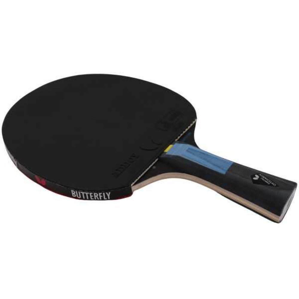 - מחבט פינג פונג בטרפליי Butterfly Timo Boll SAPPHIRE- למתחילים
