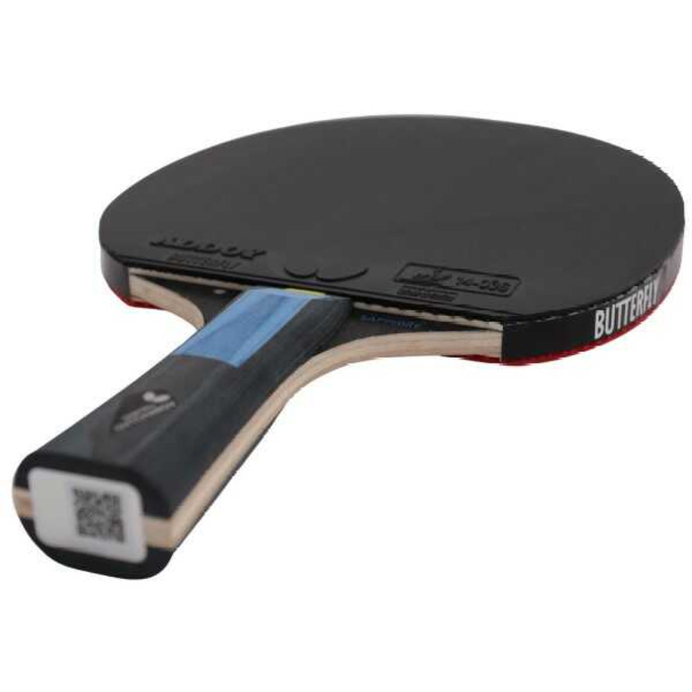 - מחבט פינג פונג בטרפליי Butterfly Timo Boll SAPPHIRE- למתחילים