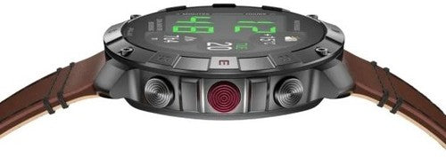 שעון Polar Grit X2 Pro Titan בתקן צבאי