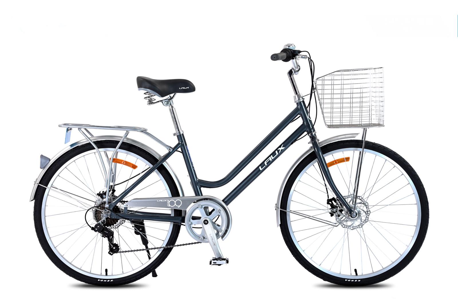 אופני עיר רטרו-חברת Laux האיטלקית