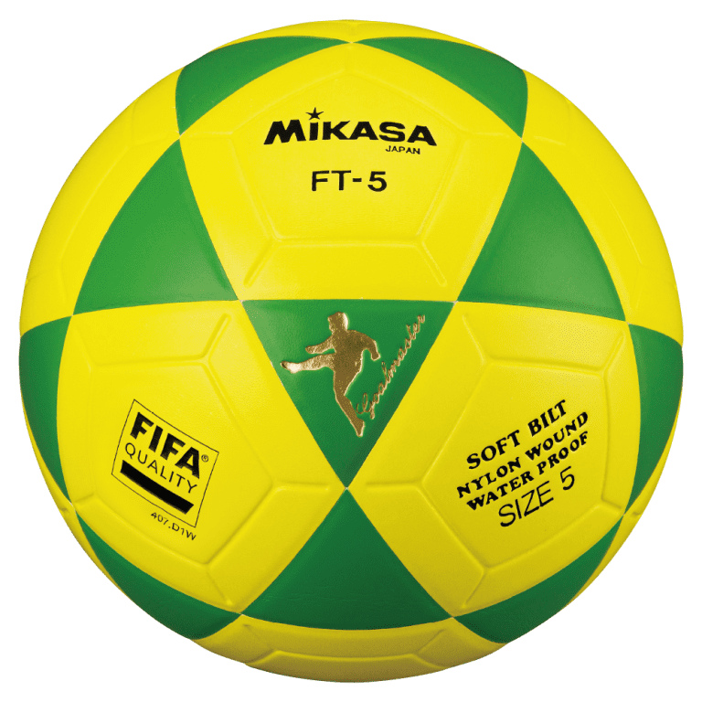 כדור מיקאסה פוצ'יוולי בצבעים נבחרים | Mikasa FT-5 כולל משלוח!