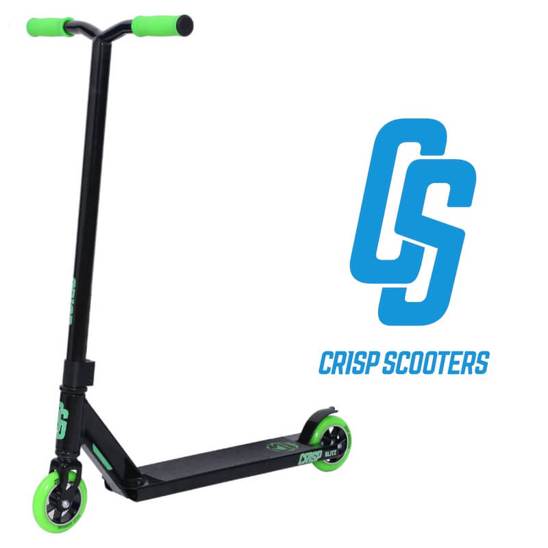 קורקינט פעלולים Crisp Blitz במגוון צבעים