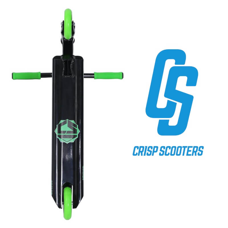 קורקינט פעלולים Crisp Blitz במגוון צבעים