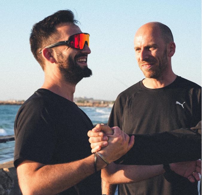 משקפי שמש ספורט דגם Nexus  מבית Forza בצבעים נבחרים