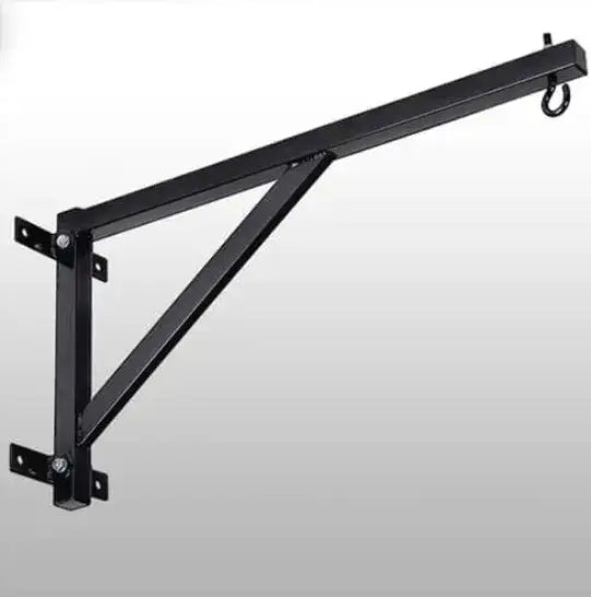 מתלה לשק איגרוף לתקרה או לקיר