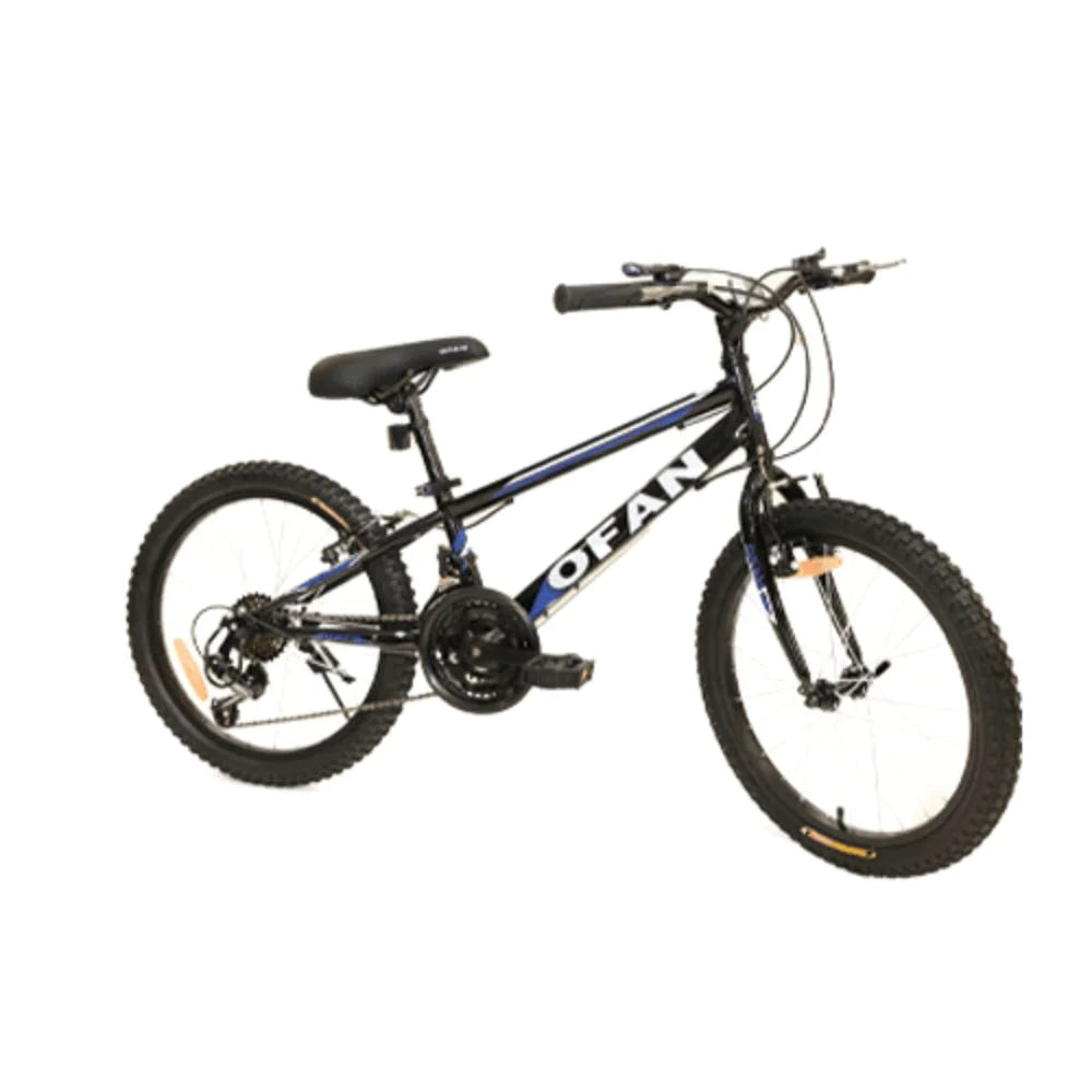 אופני הרים לנוער מידה ׳20 מבית OFAN (BMX) מערכת הילוכים שימאנו