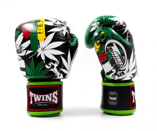 דגם  כפפות אגרוף מבית Twins גראס BGVL3-54