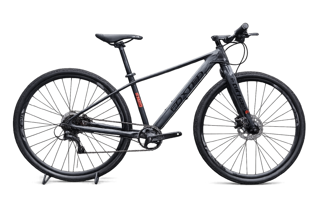 אופני כביש היברידים FOXTER PARDUS