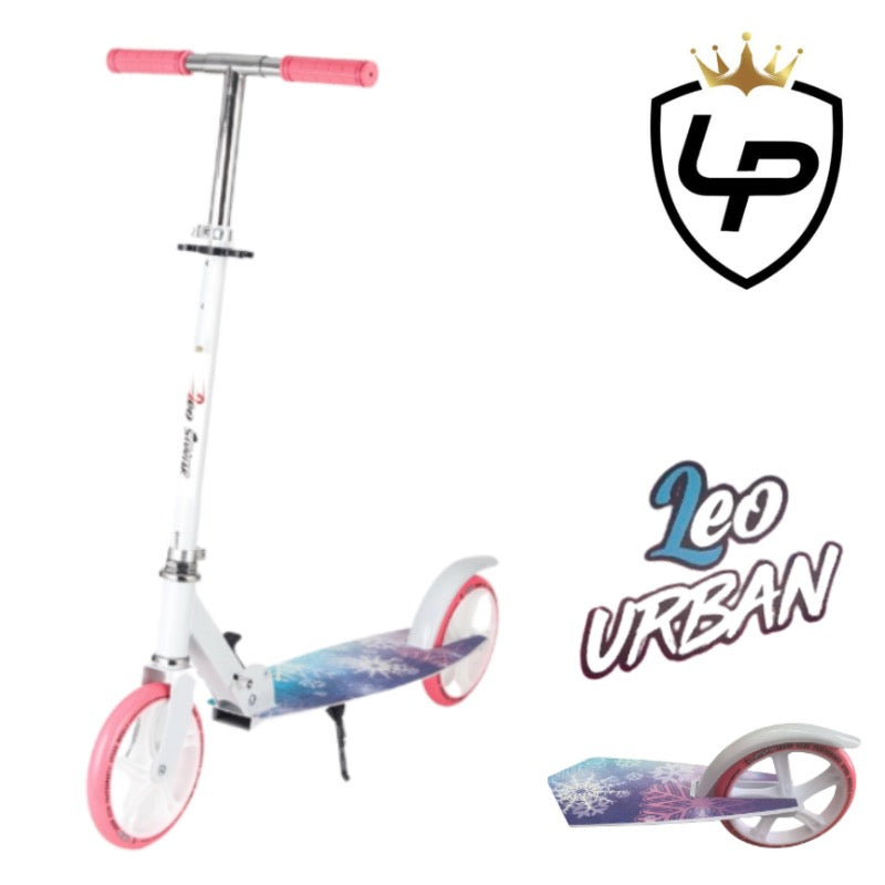 קורקינט מתקפל לילדים LEO PRO URBAN בצבעים נבחרים