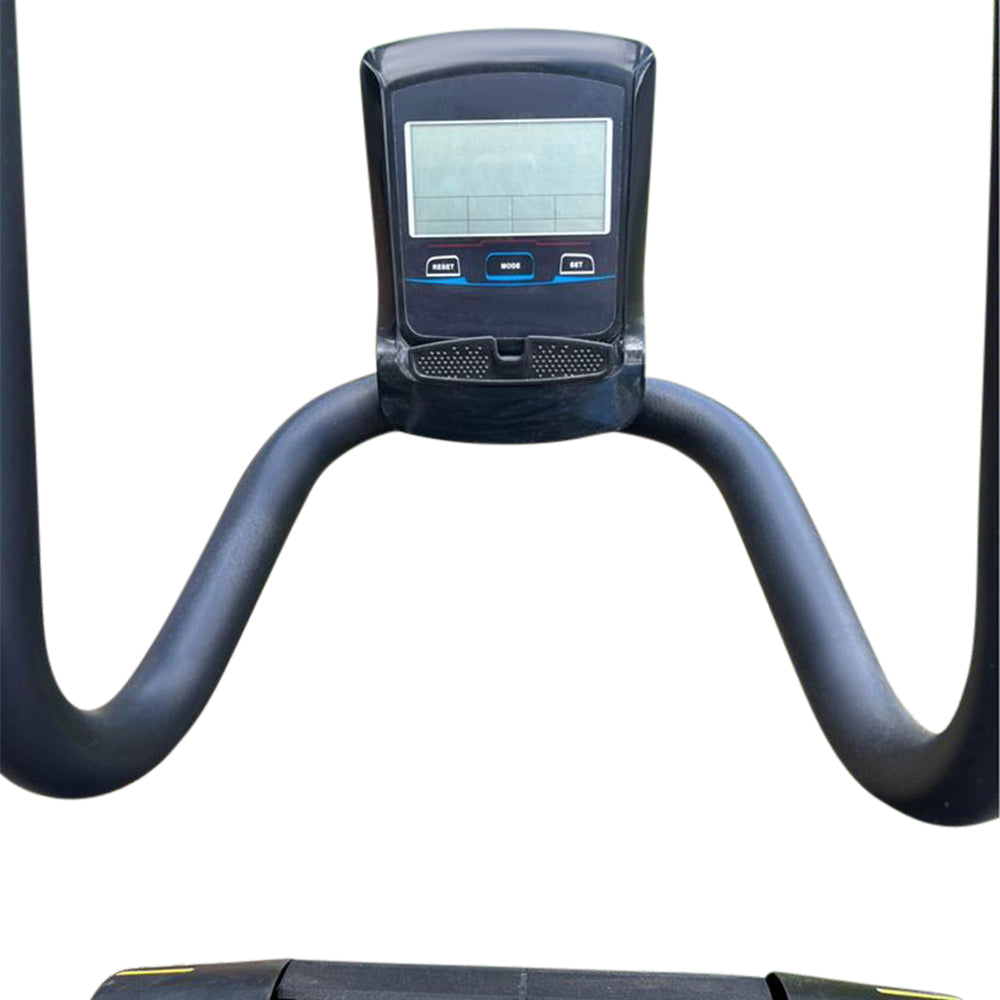 מסלול ריצה מכני (רצועת אלומיניום!) - הליכון מעוקל מקצועי - דגם Sprinter800